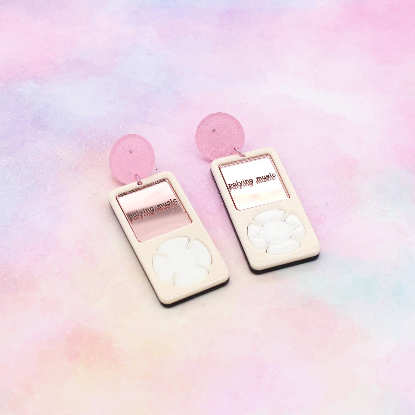 Ohrringe „IPod“