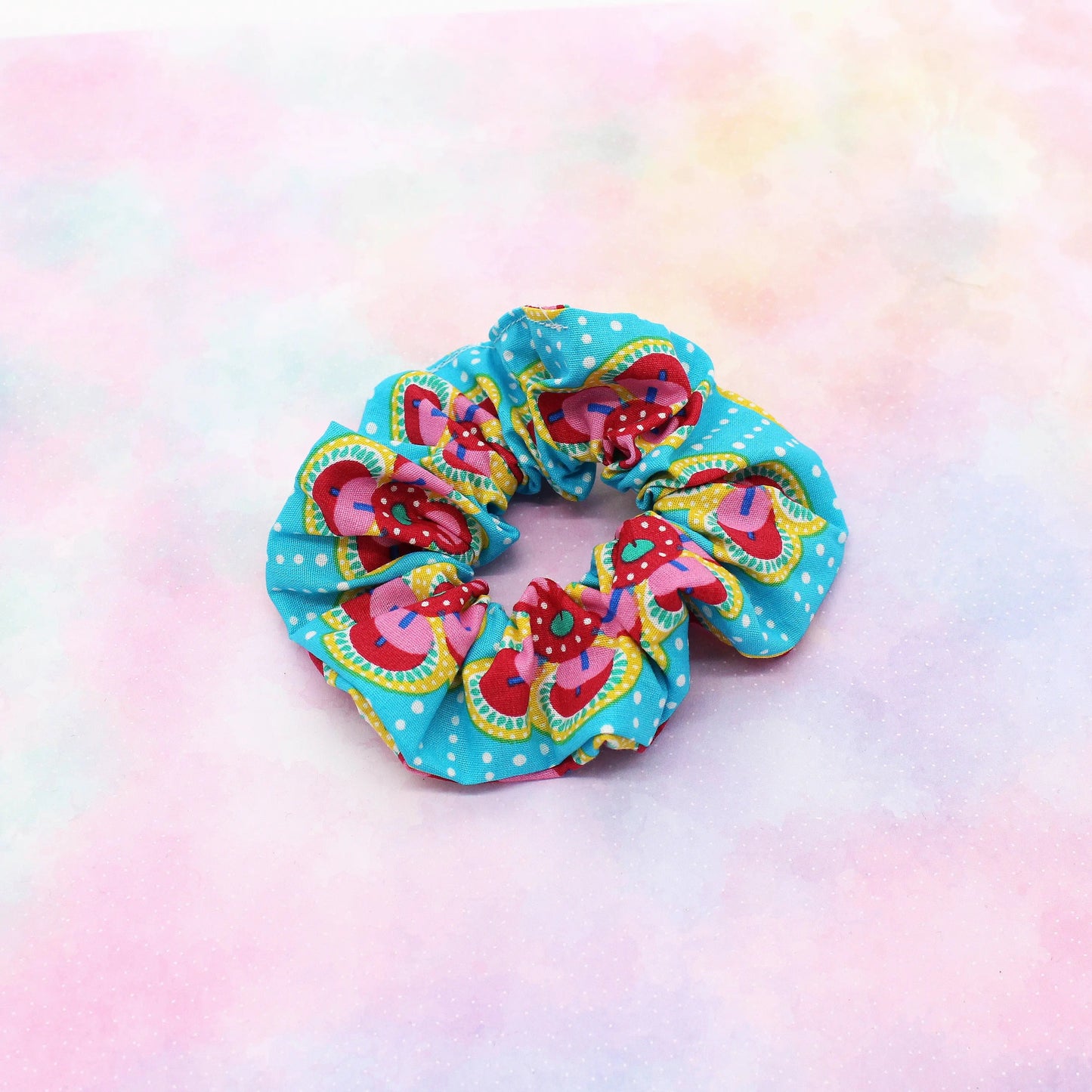 Scrunchies Rosalie verschiedene Farben