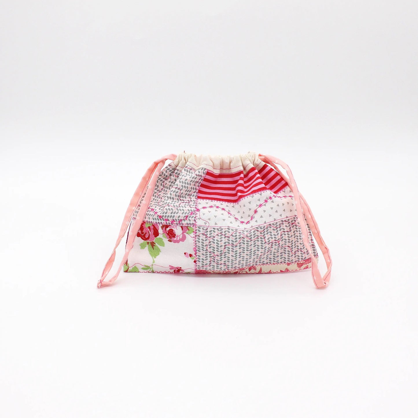 Patchwork Beutel Matroschka