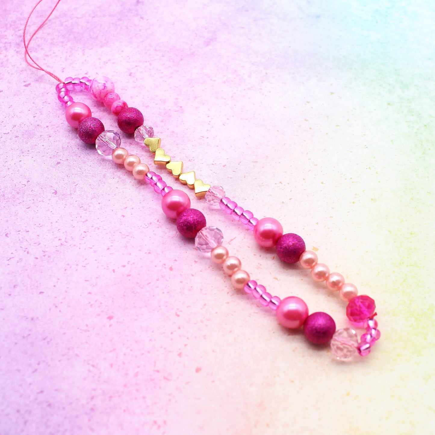 Handykette Pink
