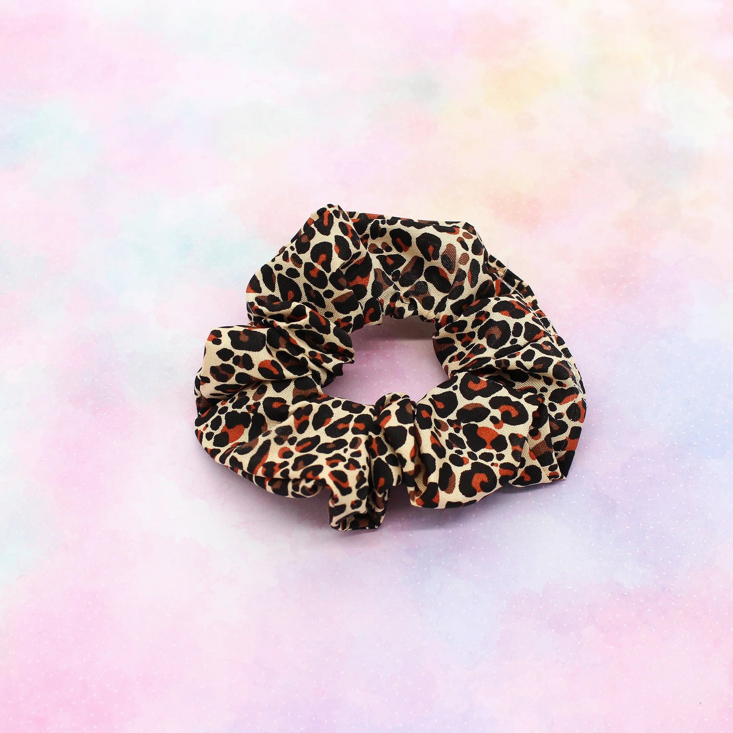 Scrunchie Animal Print