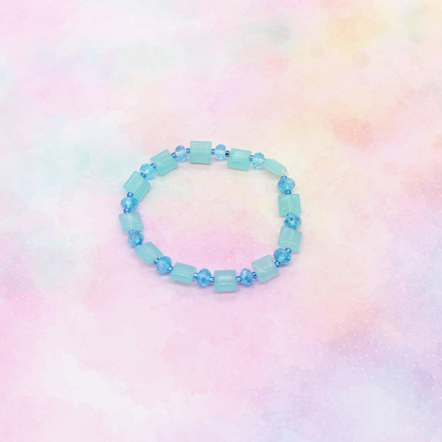 Armband Aqua
