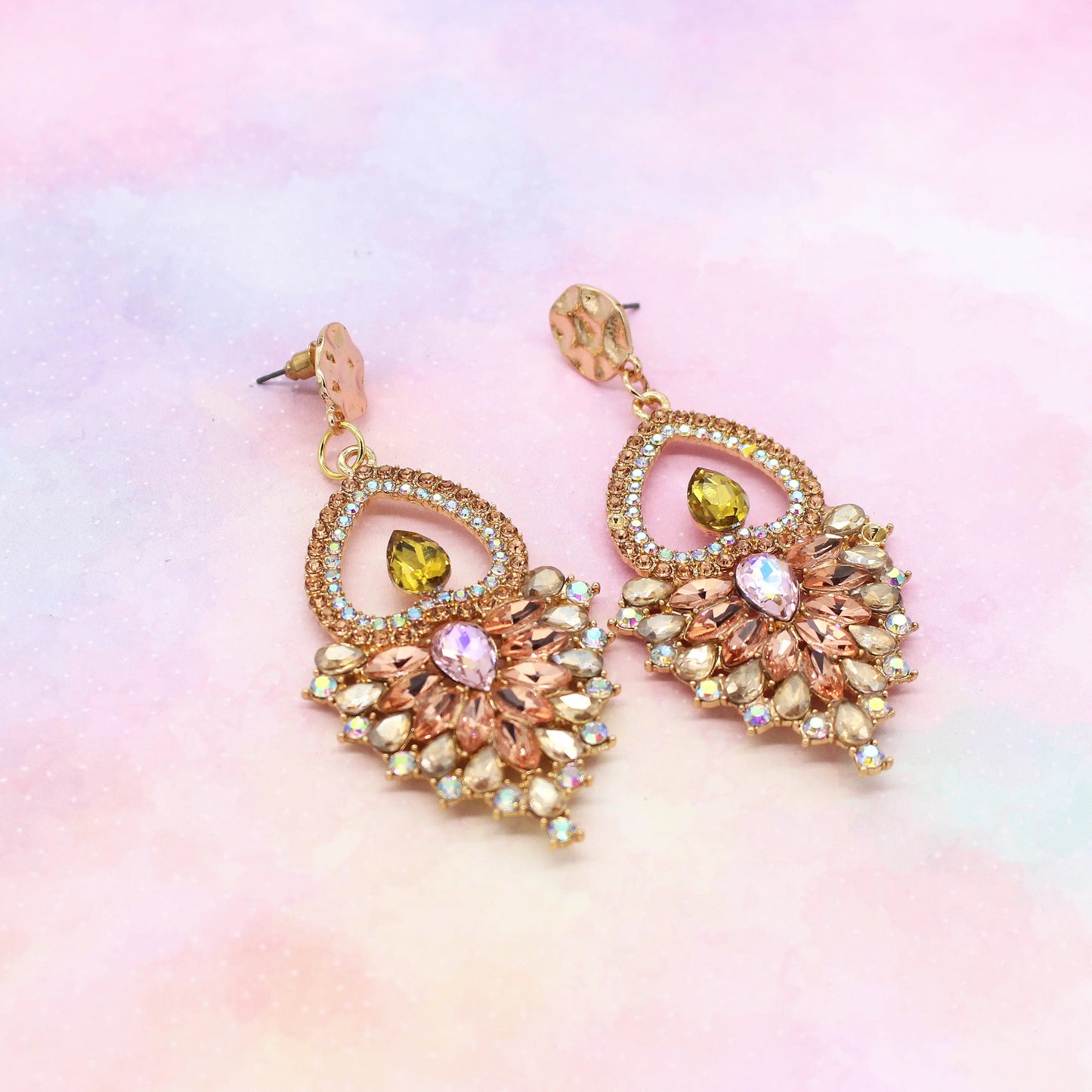 Ohrringe „Glittering“