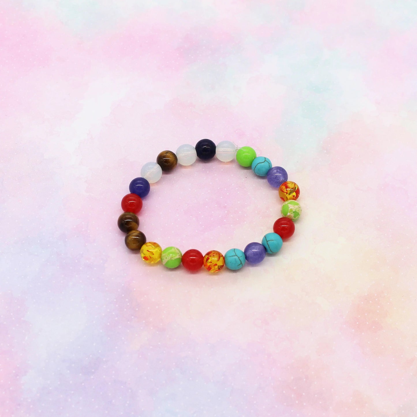 Armband „Freedom“ Halbedelsteine