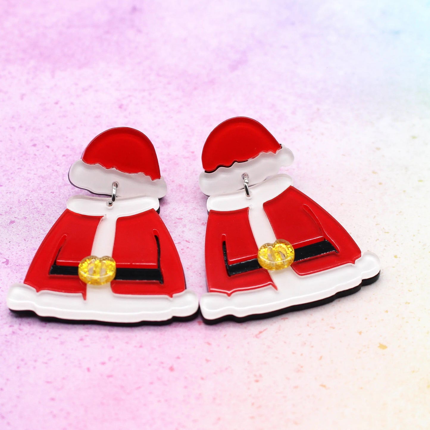 Ohrringe „Santas Dress“