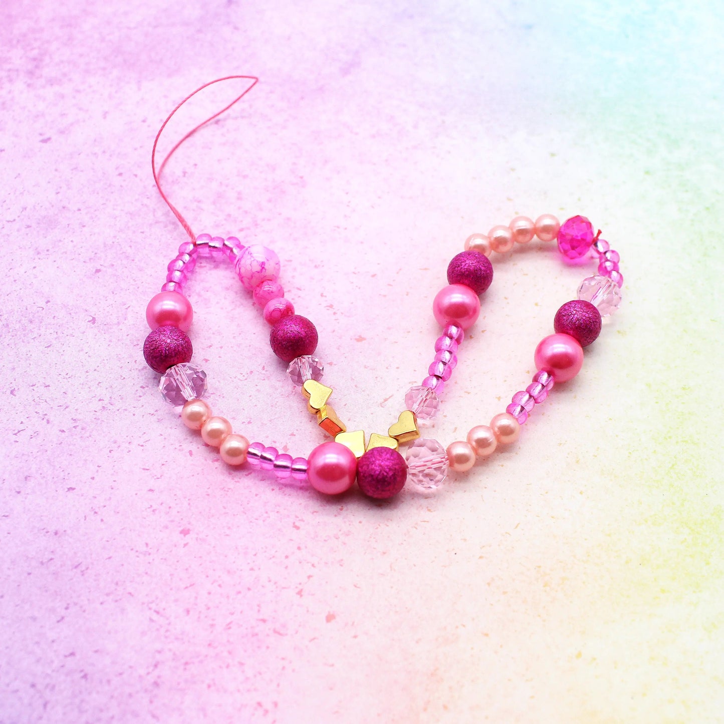 Handykette Pink