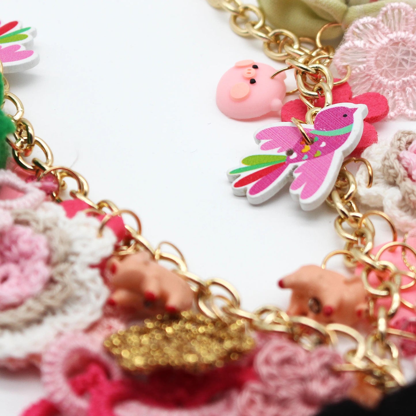 Kette Kokeshi