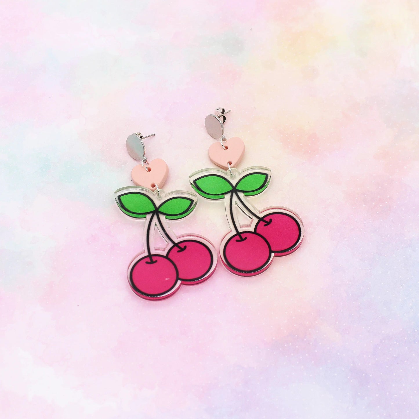 Ohrringe „Cherry“
