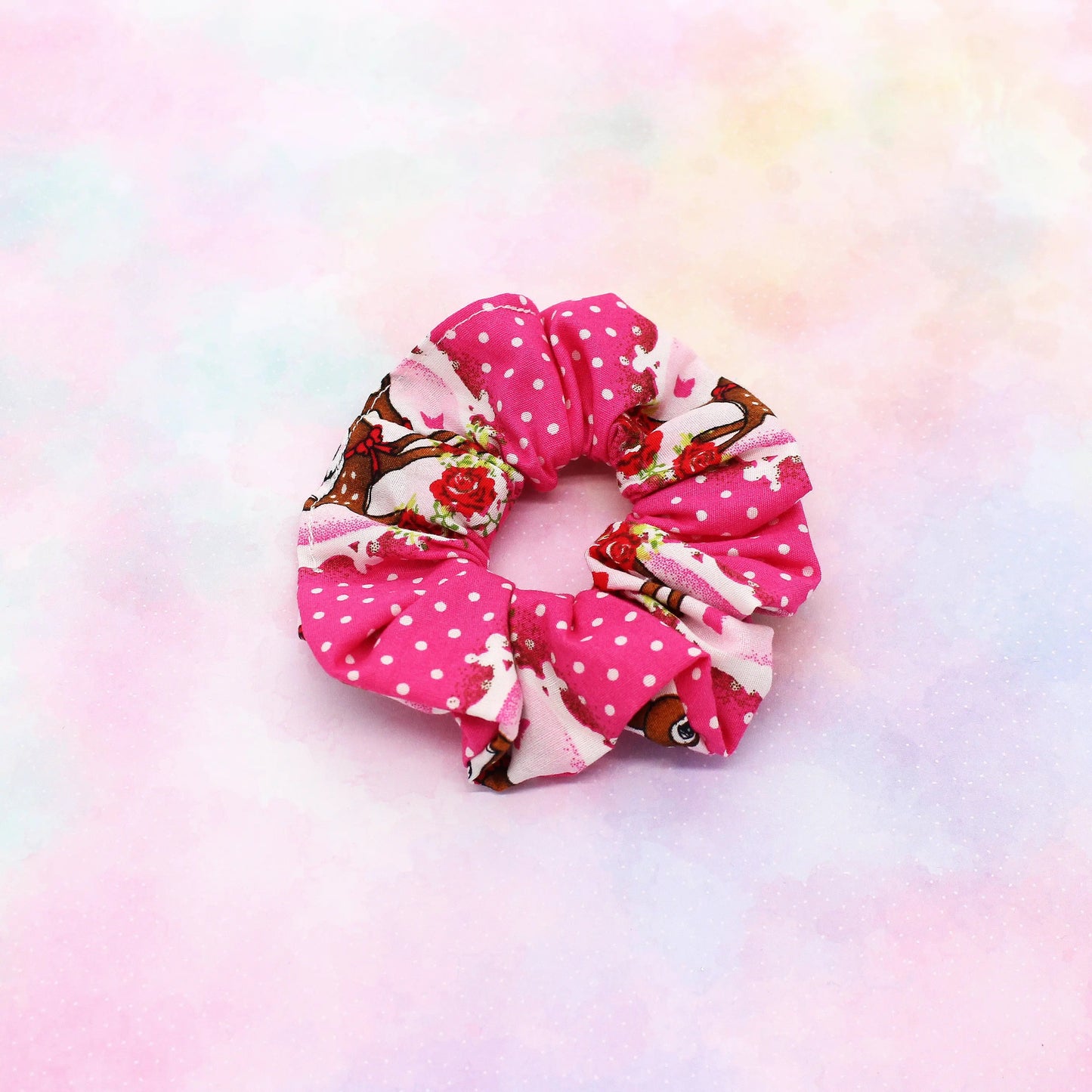 Scrunchie Bambi