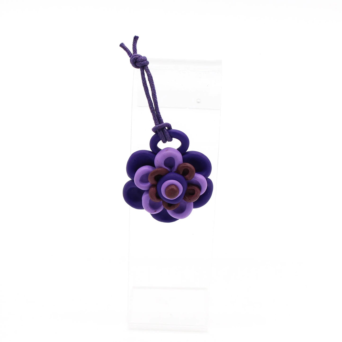 Fimo Blumen Anhänger