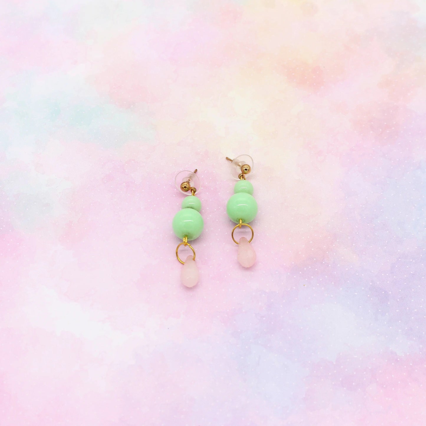 Ohrringe „Sweet Mint“