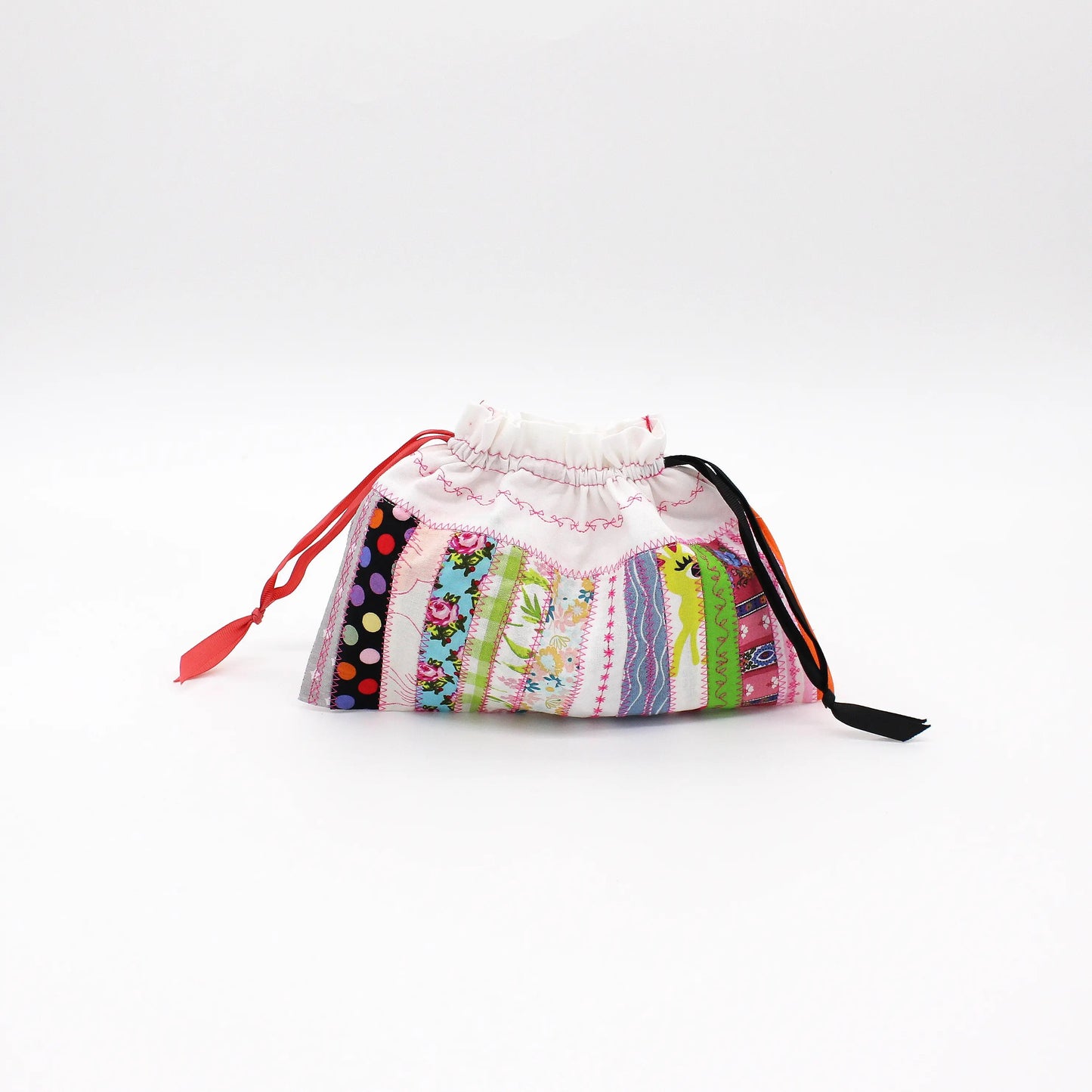 Patchwork Beutel Midi