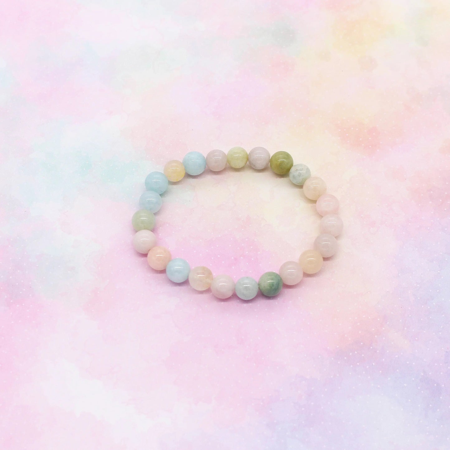 Armband „Pastell“ Achat