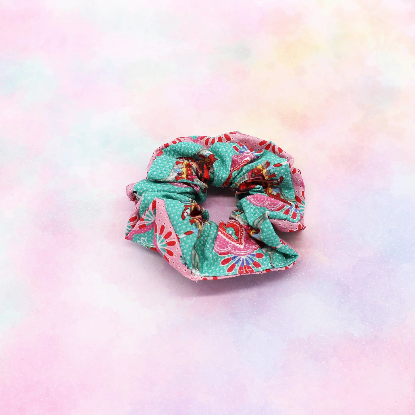 Scrunchie Karussell