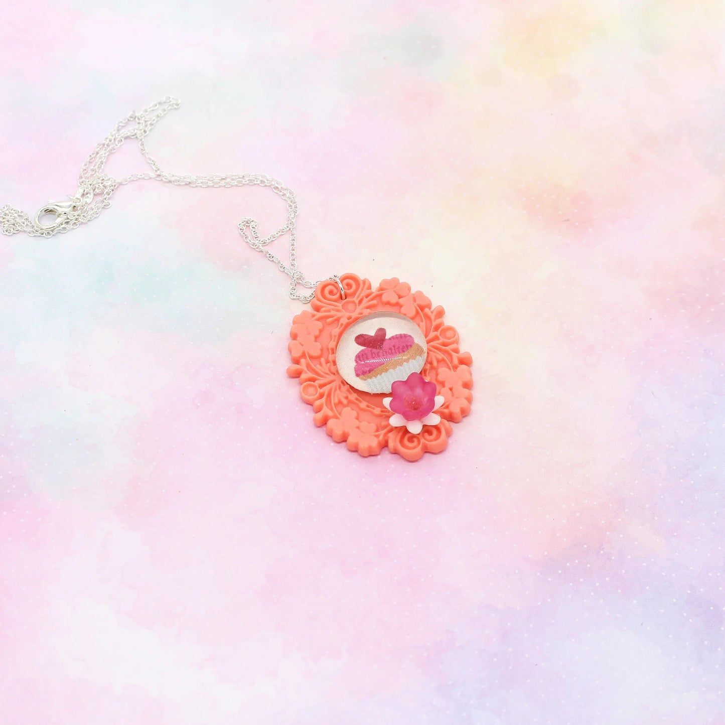 Kette „Sweet Muffin“