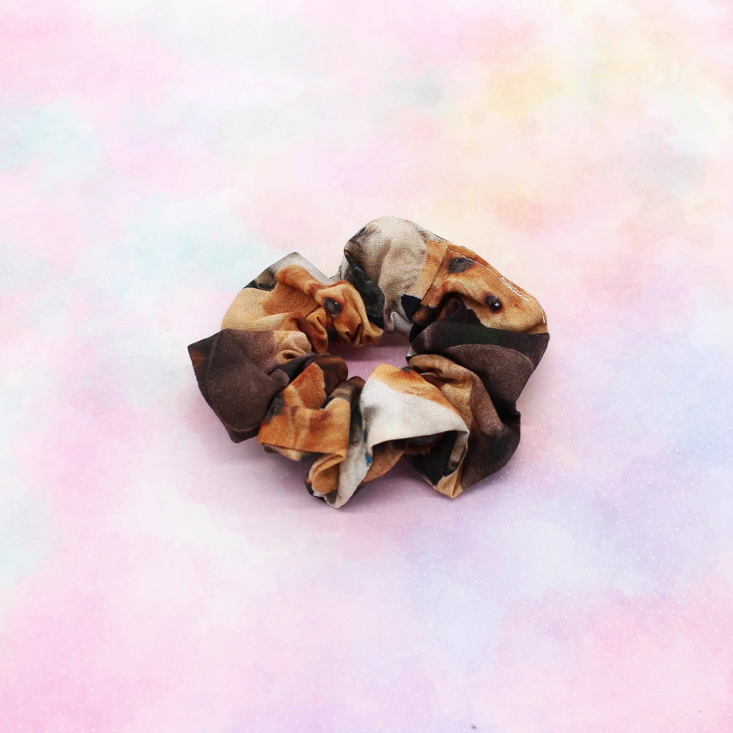 Scrunchie Baumwolle Hunde