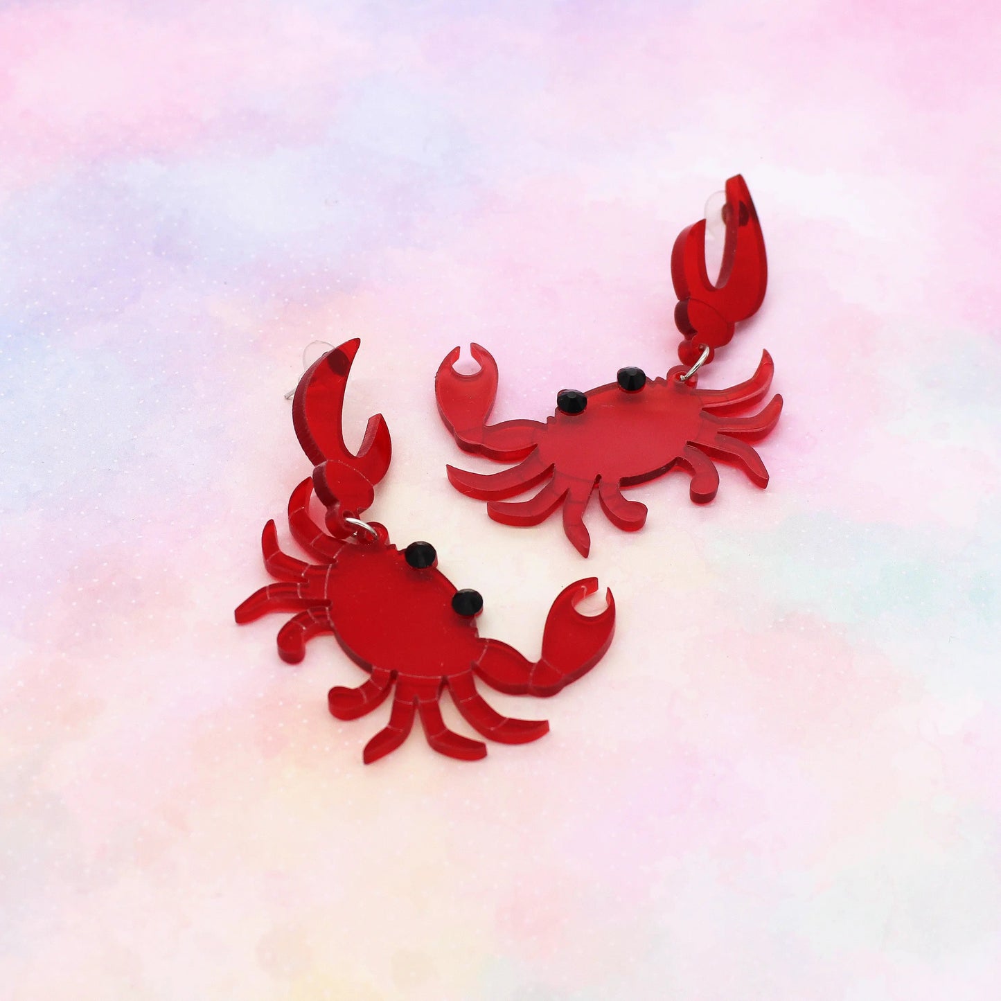 Ohrringe „Mrs.Crabs“