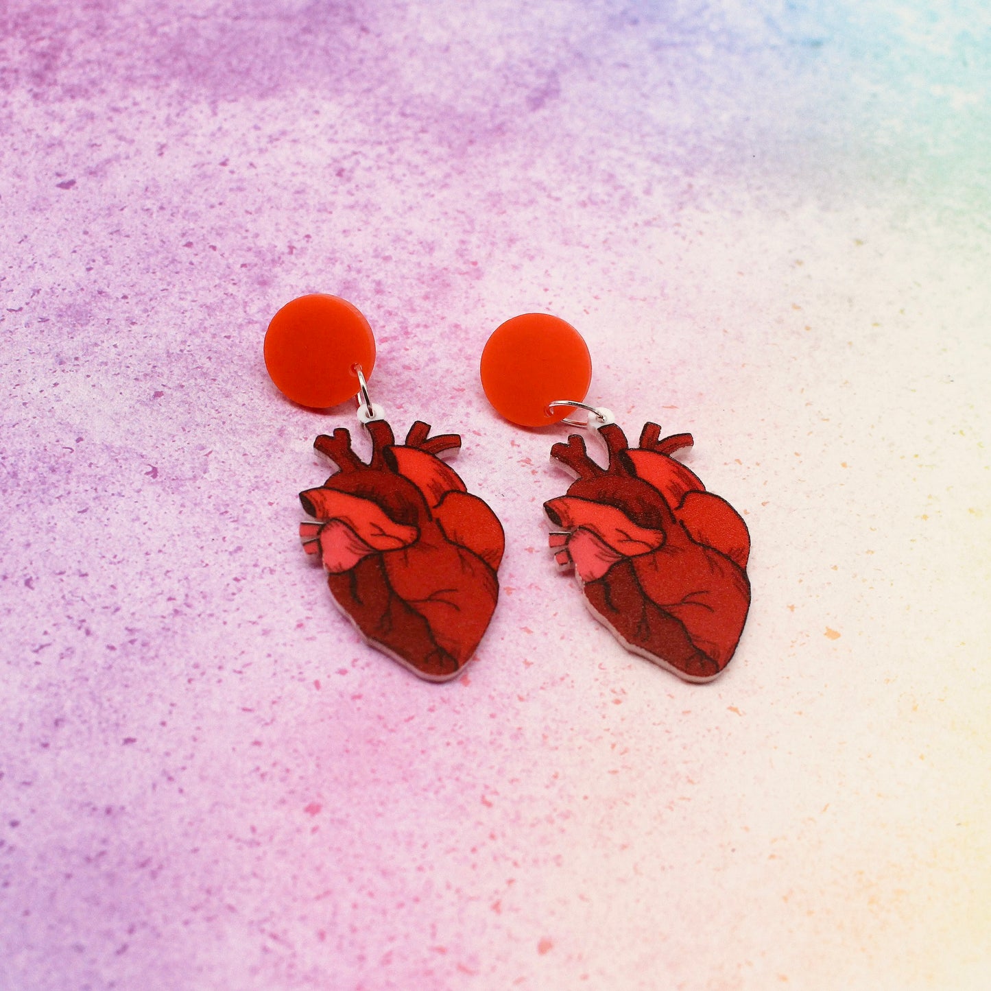 Ohrringe „Heartbeat“