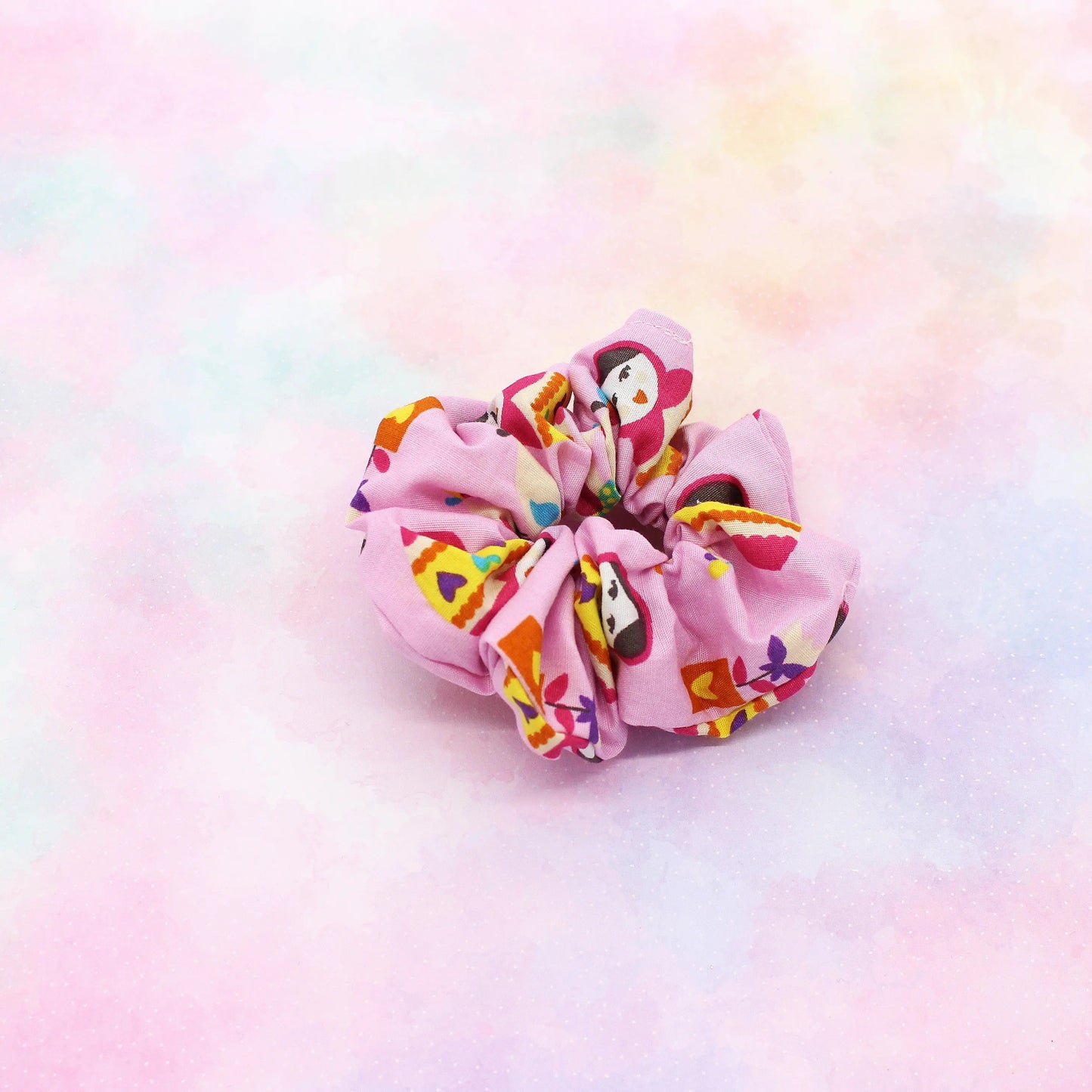 Scrunchie Baumwolle Matroschka