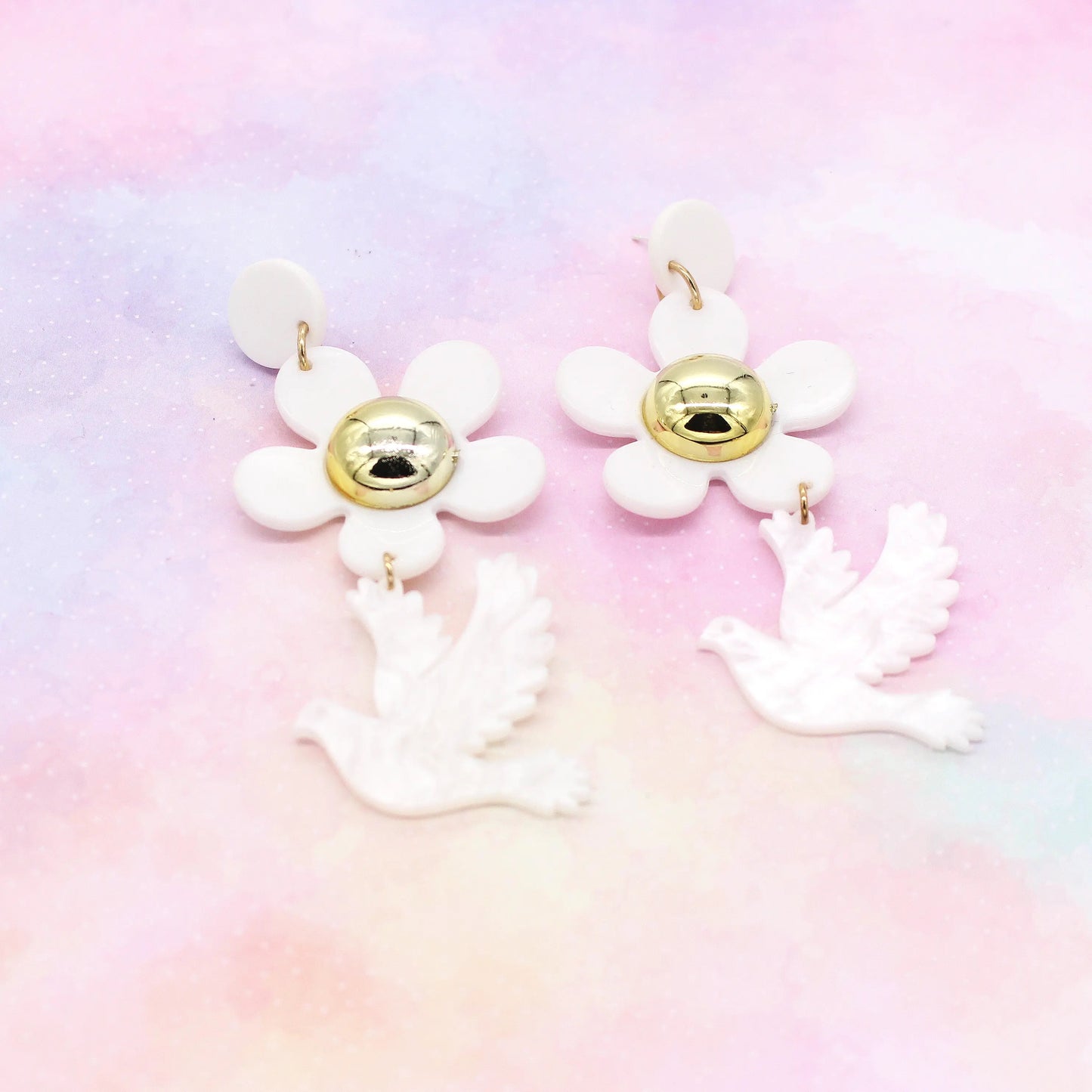 Ohrringe „Dove“