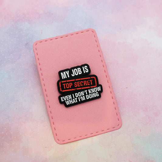 Pin „My Job“