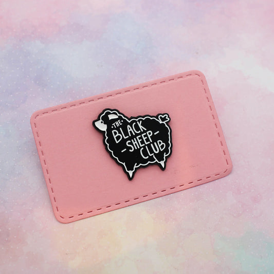 Pin „Black Sheep“