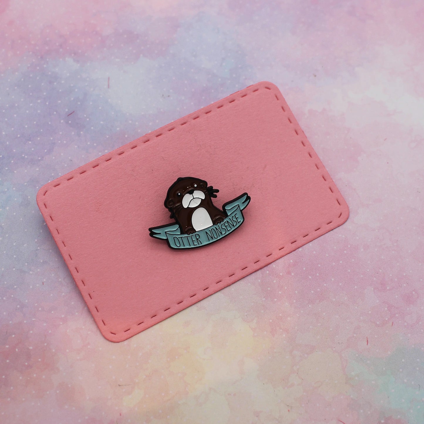 Pin „ Otter Nonsens“